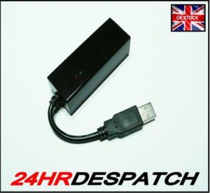 56K USB 2.0 PHONE INTERNET FAX MODEM FOR ACER DESKTOP