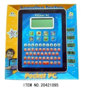 Children’S Kids Talking Toy Smart Ipad Learning Educational Mobile I Pad Tablet