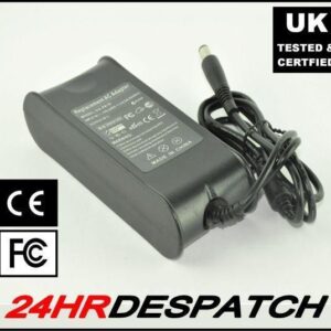 Laptop Ac Adapter Charger For 19.5V 4.62A Dell Latitude E4200 E4300