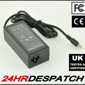 For Acer Aspire One Replacement Laptop Charger Ac Adapter