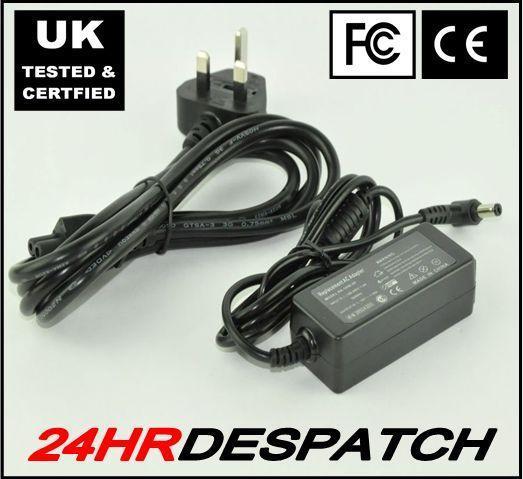 Laptop Adapter Ac Charger 90W Acer Aspire 7520 7720 7730 7720G With Power Lead