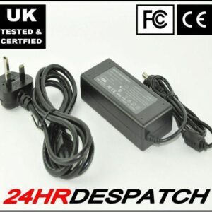 Laptop Charger Ac Adapter For Toshiba Satellite A50 With Lead