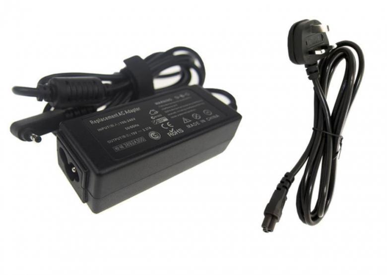 19.5V Ac Charger For Hp Pavilion Touchsmart 15-N040Us 15-N046Uswith Ac Lead
