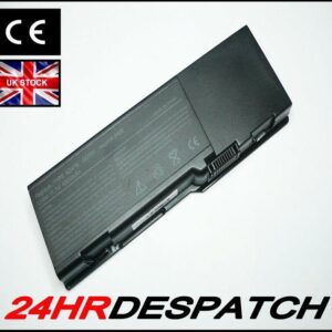 Laptop Battery For Dell Inspiron 6400 E1505 1501 Gd761 Kd476 and Compatible Models