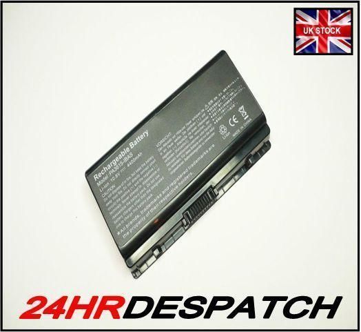 6 Cell Battery For Toshiba Satellite
