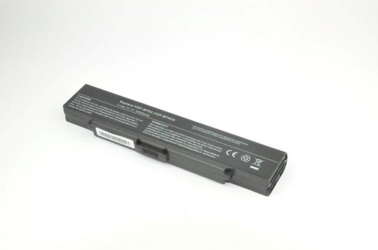 Laptop Battery For Sony Vaio Vgn-Ar92Us Vaio Vgn-C11C