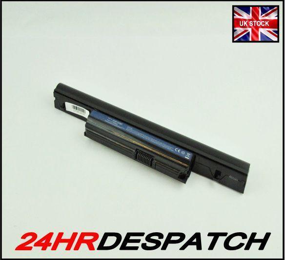 5200 Mah Replacement Laptop Battery For Acer Aspire 5820 Series