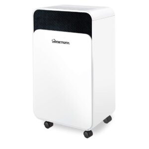HomeTronix 16L Dehumidifier for Mould Moisture Damp Extraction Dryer Air Purify